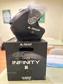 LS2 Helmets - OF603 Infinity II