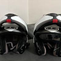 Caschi modulari HJC con interfono Sena