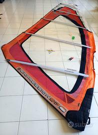 Vela Windsurf NeilPryde Expression 5.7