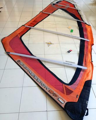 Vela Windsurf NeilPryde Expression 5.7