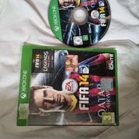 0100-Fifa 14 Xbox One