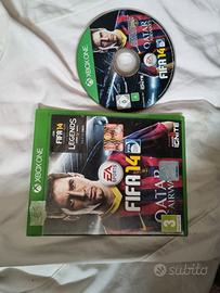 0100-Fifa 14 Xbox One