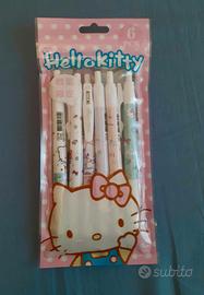 6 Penne Hello Kitty