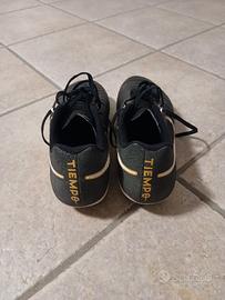 scarpini calcio nike tiempo 42.5 euro 25