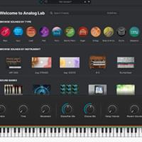 arturia analog Lab pro licenza 