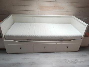 Letto divano Ikea (senza materassi)