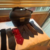 Beauty case Samsonite con 7 cravatte