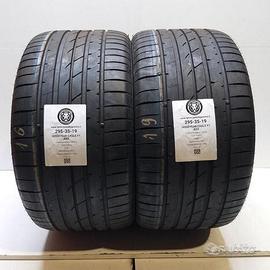 2 gomme 295 35 19 goodyear a34603