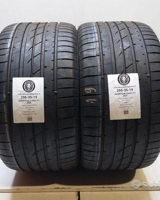 2 gomme 295 35 19 goodyear a34603