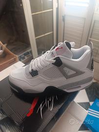 Jordan 4 Retro Farfetch N.43