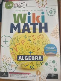 Libro Algebra scuola media