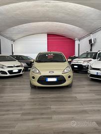 Ford Ka 1.2 8V 69CV Titanium