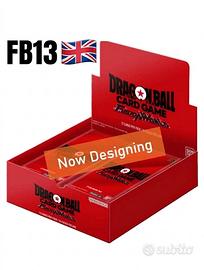 PREORDER SET ANNIVERSARIO Dragon Ball FB13 ENG