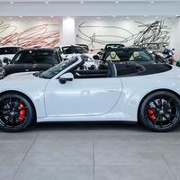 Porsche 992 S Cabrio Gesso 111Punti Approved 04.27