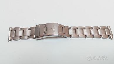 Bracciale per Orologio Bulova in Acciaio