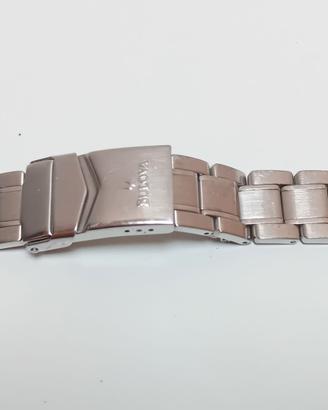 Bracciale per Orologio Bulova in Acciaio