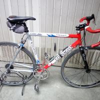 bici corsa Colnago