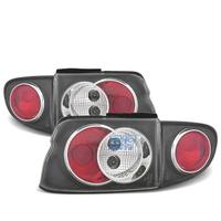 FANALI FORD ESCORT 95-00 FONDO NERO