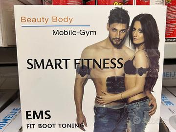 Beauty Body – Smart Fitness EMS (Mobile-Gym)