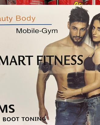 Beauty Body – Smart Fitness EMS (Mobile-Gym)