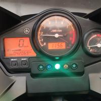 Yamaha TDM 900 anno 2005