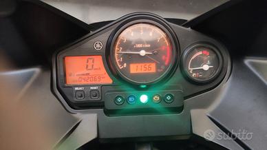 Yamaha TDM 900 anno 2005