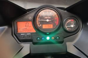 Yamaha TDM 900 anno 2005