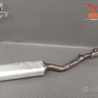 SCARICO completo TERMINALE KAWASAKI KXF 250 2009/