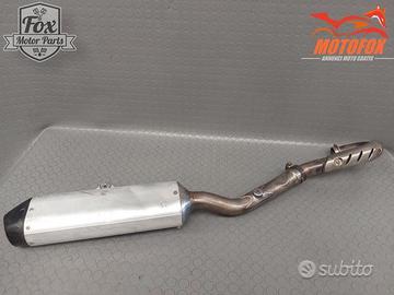 SCARICO completo TERMINALE KAWASAKI KXF 250 2009/