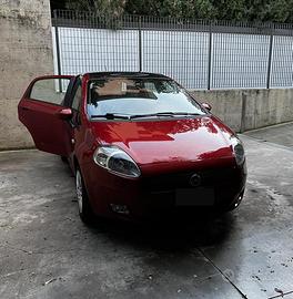 Fiat Grande Punto UNICA (neopatentati)