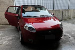 Fiat Grande Punto UNICA (neopatentati)