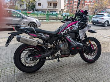 CF moto 800 mtx 2025