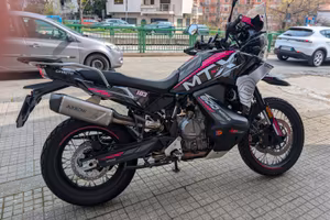 CF moto 800 mtx 2025