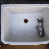 Lavatoio in ceramica