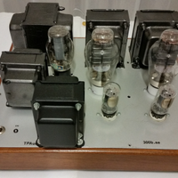 300b TP audio