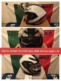 casco bmw motorrad leggi e chiama