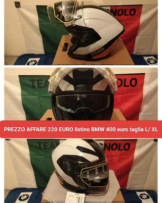 casco bmw motorrad leggi e chiama