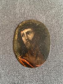 Antico Dipinto su rame