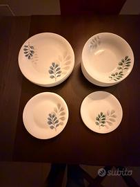 2 set di piatti