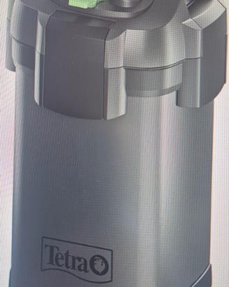 filtro esterno per acquario TETRA 1000 completo 