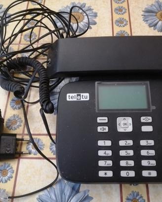 Telefono fisso