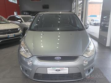 Ford S-Max 1.8 TDCi 125CV Titanium Posti 7