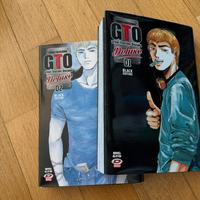 Fumetti Big GTO - Great teacher Onizuka -Deluxe