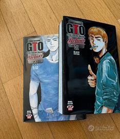 Fumetti Big GTO - Great teacher Onizuka -Deluxe