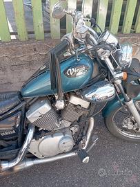 Yamaha Virago 250