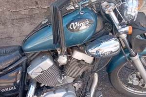 Yamaha Virago 250