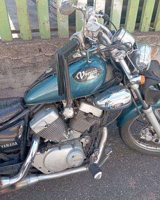 Yamaha Virago 250
