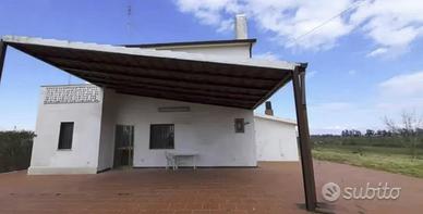 Appartamento in villino bifamiliare