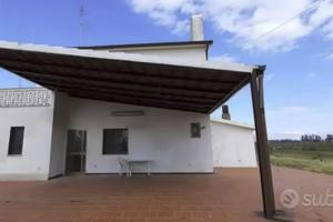 Appartamento in villino bifamiliare