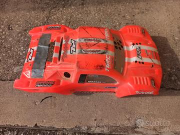Carrozzeria usata automodelli 1/8- 1/7